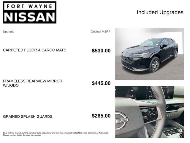 2026 Nissan Murano SL