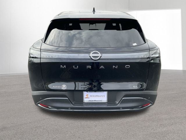 2026 Nissan Murano SL