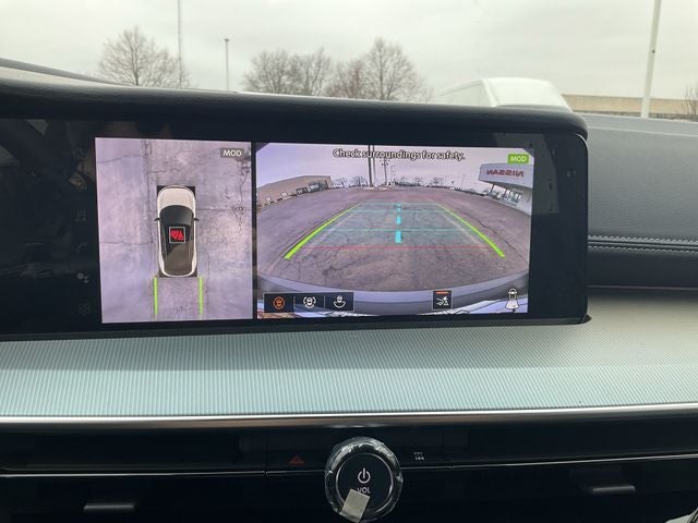 2026 Nissan Murano SL