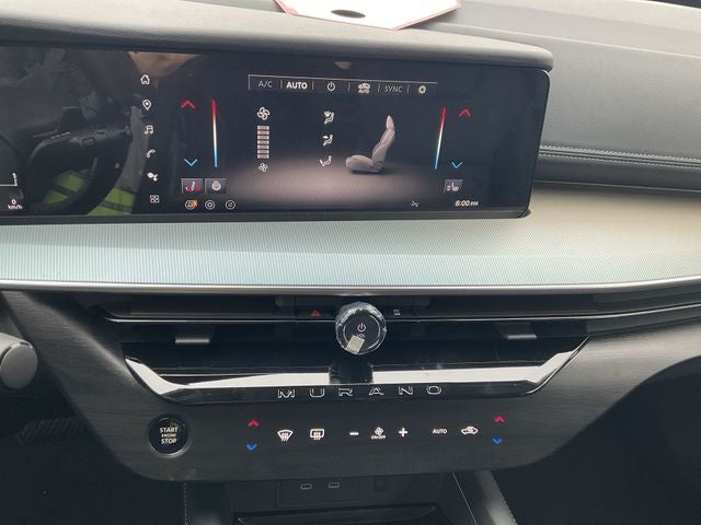 2026 Nissan Murano SL