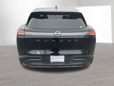 2026 Nissan Murano SL
