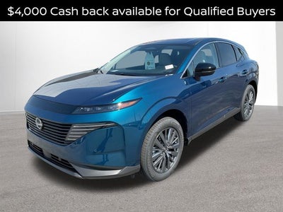 2026 Nissan Murano SL