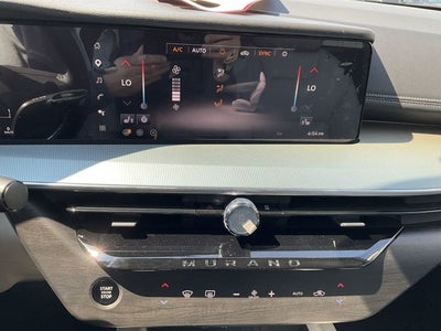 2026 Nissan Murano SL