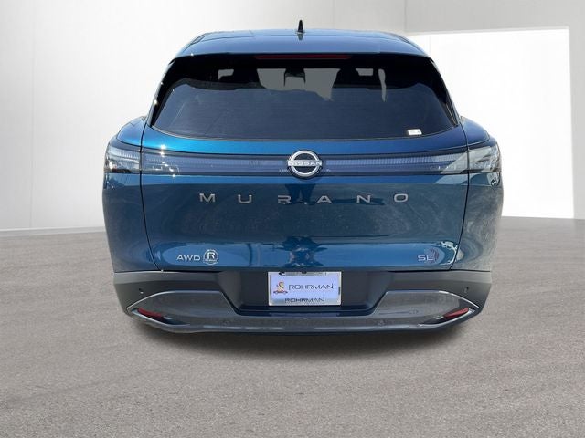 2026 Nissan Murano SL