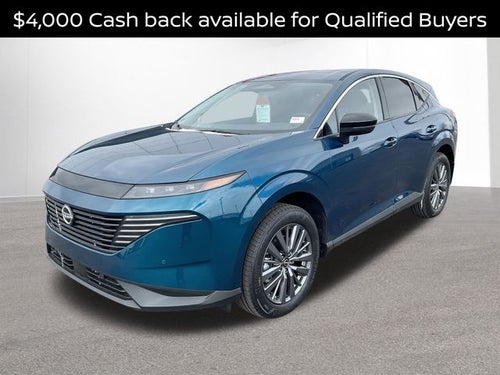 2026 Nissan Murano SL