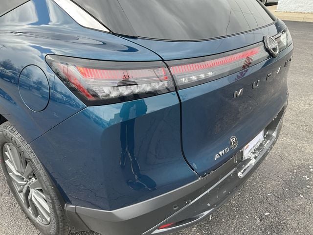 2026 Nissan Murano SL