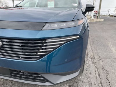 2026 Nissan Murano SL