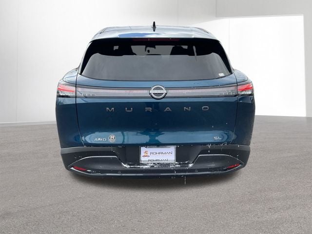 2026 Nissan Murano SL