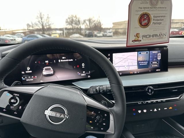 2025 Nissan Murano SL