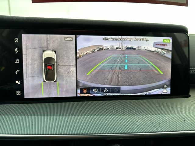 2025 Nissan Murano SL