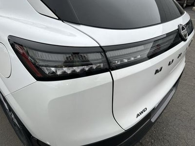 2025 Nissan Murano SL