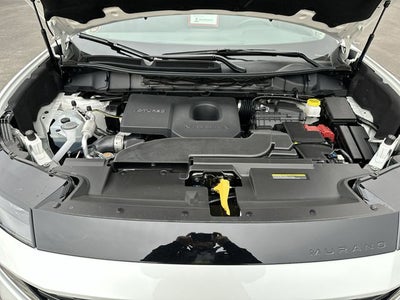 2025 Nissan Murano SL