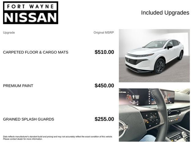 2025 Nissan Murano SL