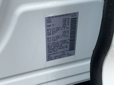 2026 Nissan Murano Platinum