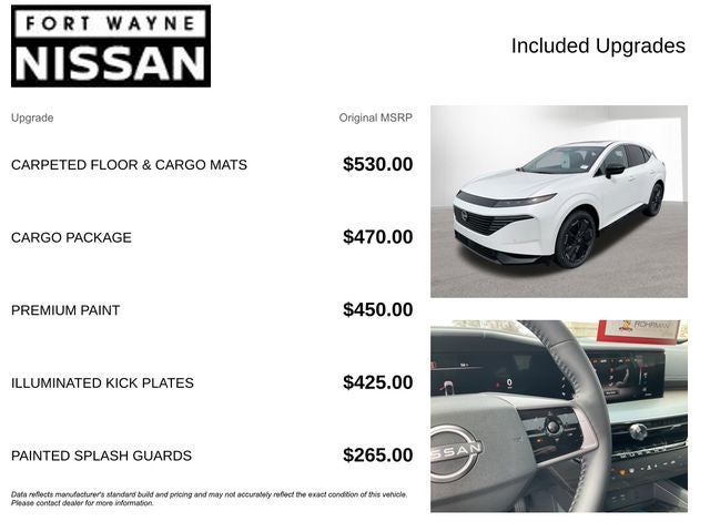 2026 Nissan Murano Platinum