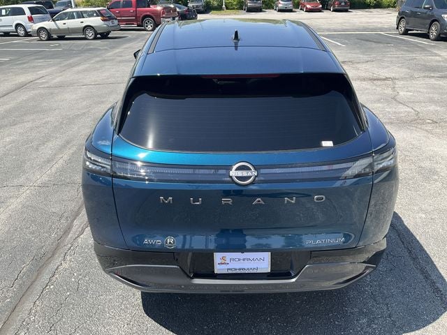 2026 Nissan Murano Platinum
