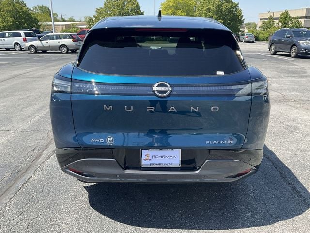 2026 Nissan Murano Platinum