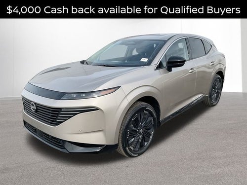 2026 Nissan Murano Platinum