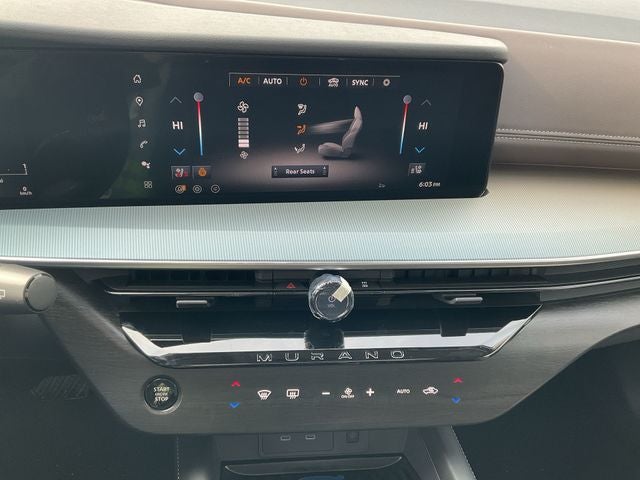 2026 Nissan Murano Platinum