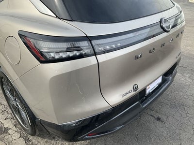 2026 Nissan Murano Platinum