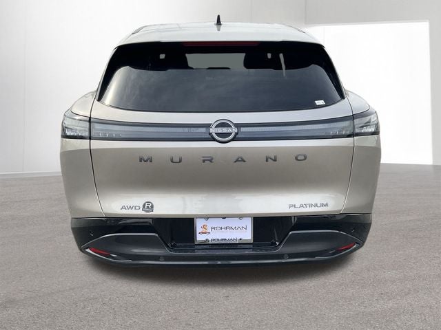 2026 Nissan Murano Platinum