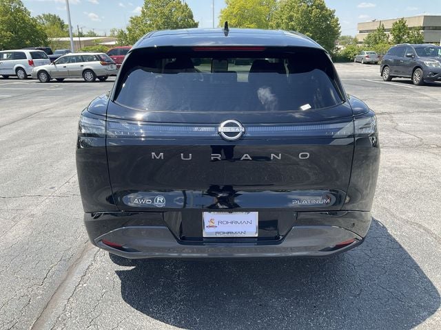 2026 Nissan Murano Platinum