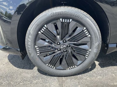 2026 Nissan Murano Platinum
