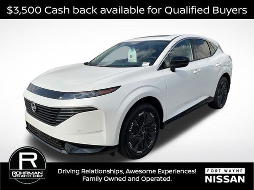 2027 Nissan Murano Platinum