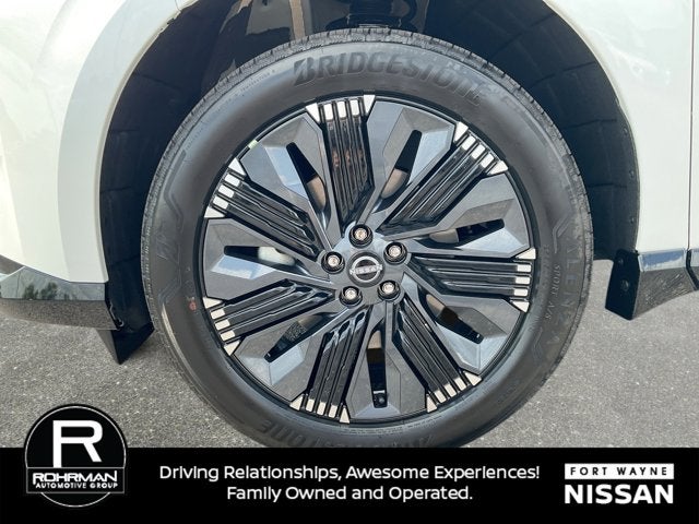 2027 Nissan Murano Platinum