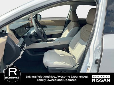 2027 Nissan Murano Platinum