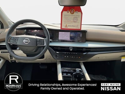 2027 Nissan Murano Platinum