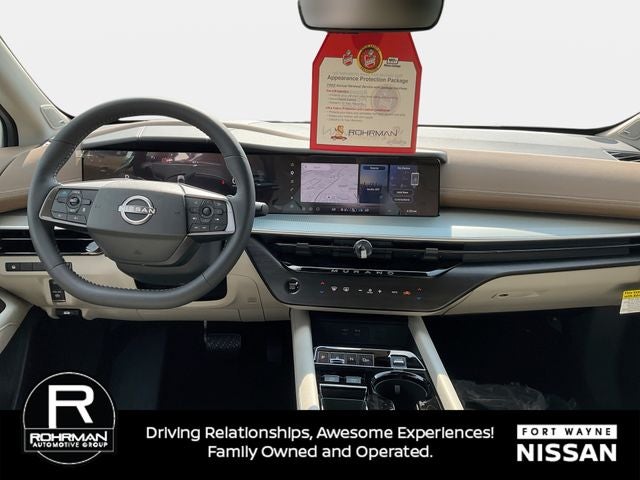 2027 Nissan Murano Platinum