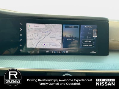2027 Nissan Murano Platinum