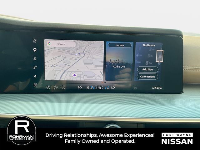 2027 Nissan Murano Platinum