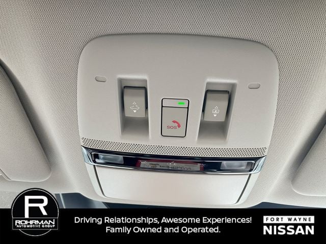 2027 Nissan Murano Platinum