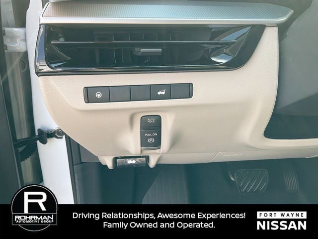 2027 Nissan Murano Platinum