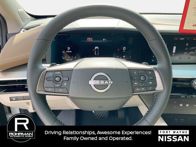 2027 Nissan Murano Platinum