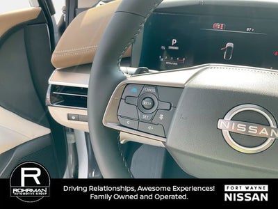 2027 Nissan Murano Platinum