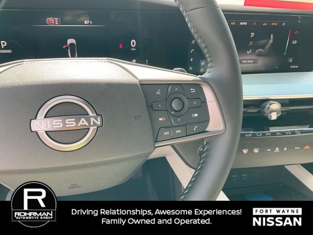 2027 Nissan Murano Platinum