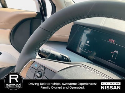 2027 Nissan Murano Platinum