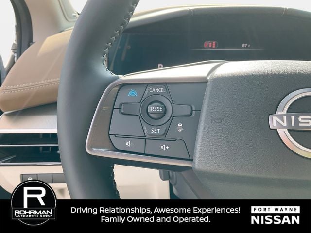 2027 Nissan Murano Platinum