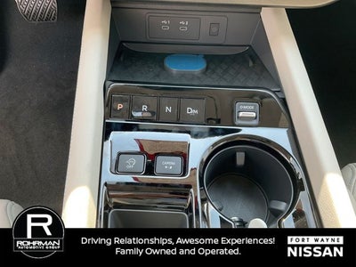 2027 Nissan Murano Platinum