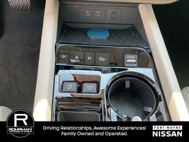 2027 Nissan Murano Platinum