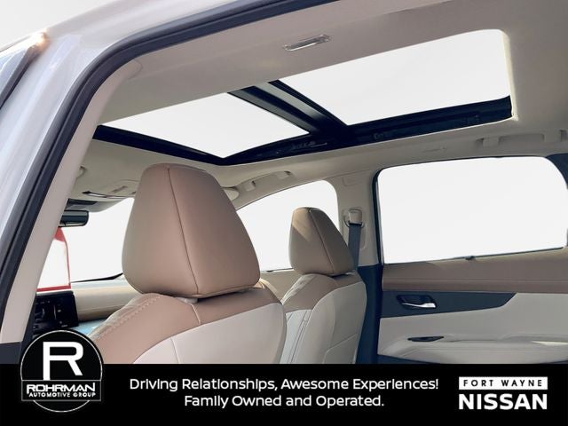 2027 Nissan Murano Platinum