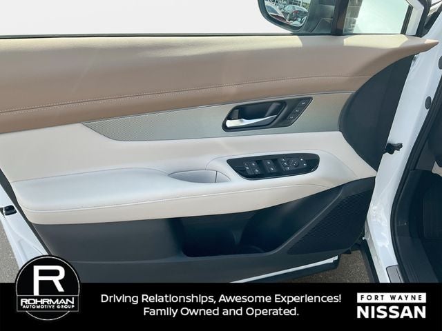 2027 Nissan Murano Platinum