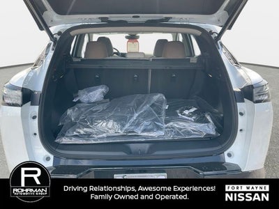2027 Nissan Murano Platinum