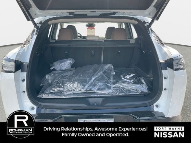 2027 Nissan Murano Platinum