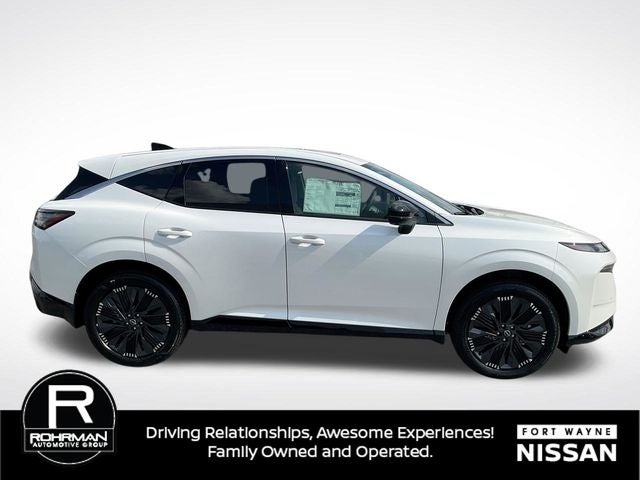 2027 Nissan Murano Platinum
