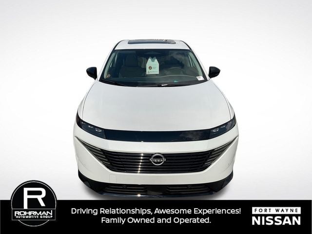 2027 Nissan Murano Platinum