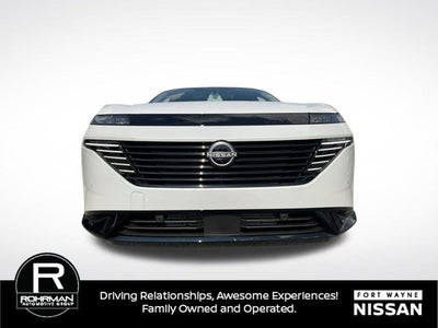 2027 Nissan Murano Platinum